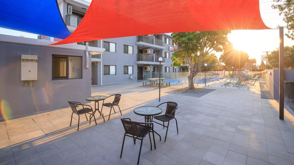 Batavia Apartments Perth Exterior foto